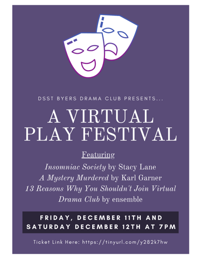 DSST Byers Drama CLub Presents... (4)